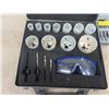 Image 2 : Hole Saw Kit, Clamps, 2 Tools Sets