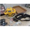 Image 2 : 12 V Car Jack, CB Radio, New 400 w Speaker, JVC Auto Radio Faceplate, Power Polisher, Bicycle Tools 