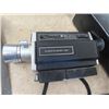 Image 2 : 2 Yorx Alarm Clock/Radio, 2 home Video Cameras; Bell + Howell Super 8zoom 1201 & Sony CD-TR82 with A