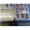 Image 2 : Boxes & Binder of Hockey Cards 1990 + Up