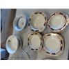 Image 2 : Old Bowls, Plates, Cut Glass, Ansley, Fire King plus others