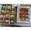 Image 2 : 6 Packs of Vintage Christmas Decorations