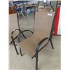 Image 2 : 2 Patio Chairs