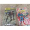 Image 2 : 4 Comics; DC 500th Issue Superman, Dennis the Menace $0.15, 2 Classics Illustrated $0.25