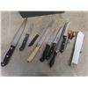 Image 2 : Small Ammo Box with Miscellaneous Knives