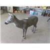 Image 1 : Plastic Deer Decoy 45" tall 45" Long