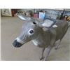 Image 2 : Plastic Deer Decoy 45" tall 45" Long