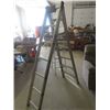Image 2 : 6' Multi Ladder + Smaller Step Ladder