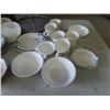 Image 2 : Corning Ware Anniversary Dishes, Bread Box, Souvenir Plates