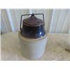 Image 2 : Pickle Crock, Crock Jug, Ginger Beer Bottle