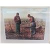Image 2 : Harvest Prayer Picture 18" x 20"