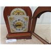 Image 2 : Rialto Mantle Clock with Key