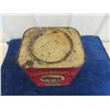 Image 2 : Canada Biscuits Company Paulins Hard Candy Tin with Buffalo