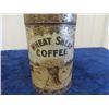 Image 2 : Wheat Sheaf Coffee Tin - Winnipeg