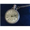 Image 2 : Waltham Pocket Watch with Small Display Case