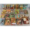 Image 1 : 23 Vintage Whitman 1950s + 60s Books; Tarzan, Roy Rogers, Waltan Boys plus others