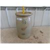 Image 2 : Red Wing 5 Gal Butter Churn Crock- Cracked