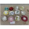 Image 1 : 12 Tea Cup + Saucer Pairs; Royal Albert, Royal Grafton