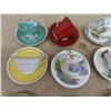 Image 2 : 12 Tea Cup + Saucer Pairs; Royal Albert, Royal Grafton