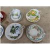 Image 3 : 12 Tea Cup + Saucer Pairs; Royal Albert, Royal Grafton