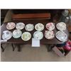 Image 1 : 12 Tea Cup + Saucer Pairs; Royal Adderley, Royal Windsor