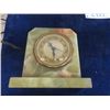 Image 2 : 3 Old Table Clocks; Taylor, Elbico, Whit Hall Hammond