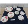 Image 1 : 18 Pc Royal Albert, 12 American Beauty, 5 Petti Point & 1 Other