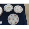 Image 3 : 18 Pc Royal Albert, 12 American Beauty, 5 Petti Point & 1 Other