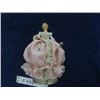 Image 2 : Dresden Lady in Pink Dress - broken on Back