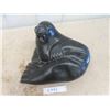 Image 1 : Very Large & Heavy Seal Soap Stone Carving