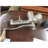 Image 3 : Cow Bells, Meat Grinder, Metal Plate
