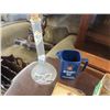 Image 3 : 24 Keiwels Beer Glasses, Hudson Bay Whiskey Pitcher