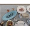 Image 2 : 9 pcs Various China; Serving Bowls with Lids, Gravy Boat, Platters plus others ; Wedgewood, Kokura, 
