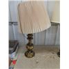 Image 2 : 3 Lamps - 2 Are Matching