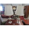 Image 1 : 2 Matching Lamps with Granite Bases