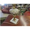 Image 2 : 2 Matching Lamps with Granite Bases