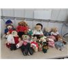Image 1 : 18 Collectors Plush Bear