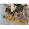 Image 2 : 11 Collectable Plush Bears, CM Bears - some Vintage