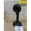 Image 2 : Vintage Candle Stick Phone - NO Receiver & Modern Desk Lamp