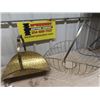 Image 2 : Figurine Lamp with Prisms, Fire Wood Carrier, Organizer