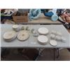 Image 1 : Table of Dinner Ware; Johnson Bros + Royal Doulton