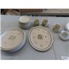 Image 2 : Table of Dinner Ware; Johnson Bros + Royal Doulton