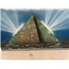 Image 2 : Large Spaced Out Pyramid Art 28" x 44"