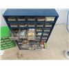 Image 2 : 3 Multi Drawer Organizers Loaded with ; Nails, Screws, Nuts, Washers, Misc. Hardware