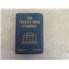 Image 2 : 3 Small Book Banks; Investors -has key, Fidelity, Singer