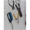 Image 2 : Misc. Tools ; Crescent Wrenches, Pliers, Wire Cutter Scissors, Pipe Cutters