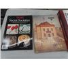 Image 2 : Misc. Books; U of M 1927 Yearbook, Winnipeg Books, Pearl Jam, I Love Lucy CDs