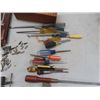 Image 3 : Screwdrivers, Tap + Die Set, File Cleaner, Sharpening Stones