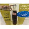 Image 3 : Pepsi Cola Cardboard Counter Display with Bottle