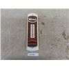 Image 1 : 1970 Hires Root Beer Thermometer - Good Bulb 5" x 17" - Canadian Barker Sign Co
